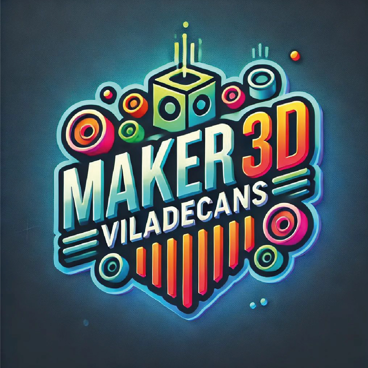 MAKER 3D